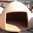 forno a lenha 80