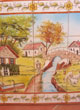 painel decorativo B