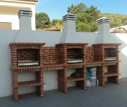 Vale Forno — churrasqueiras e fornos artesanais